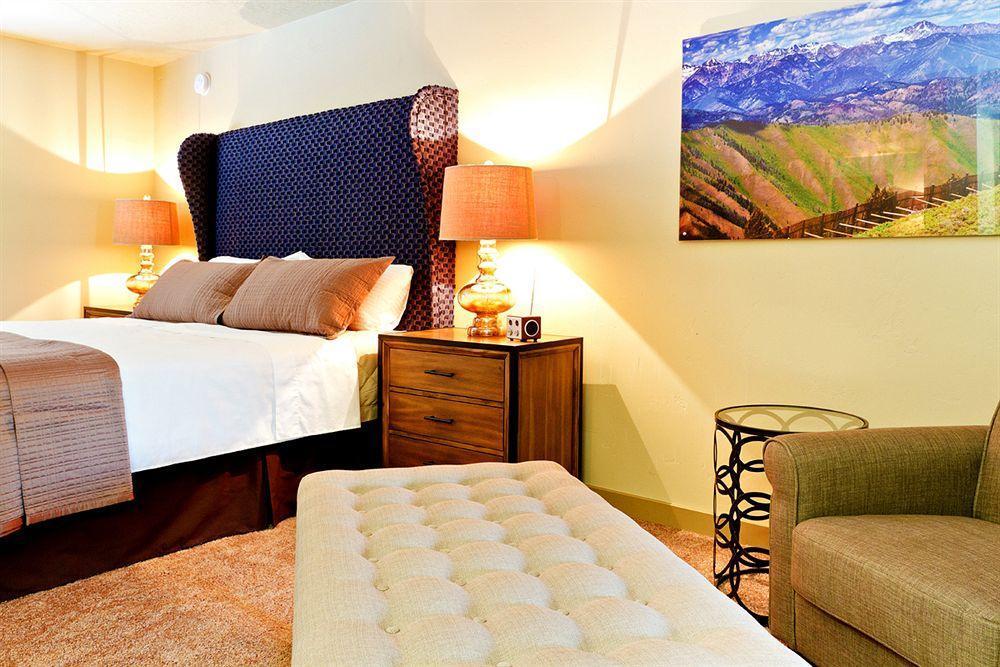 Blue Lakes Inn Twin Falls Exterior foto